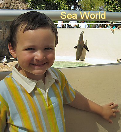 sea world